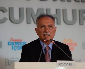 BBP'nin çatısı fena dağıldı