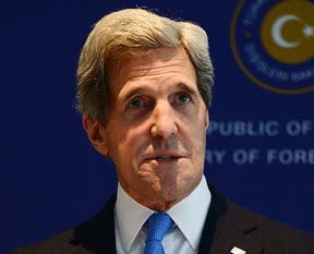 Kerry aslında saldırılardan rahatsız