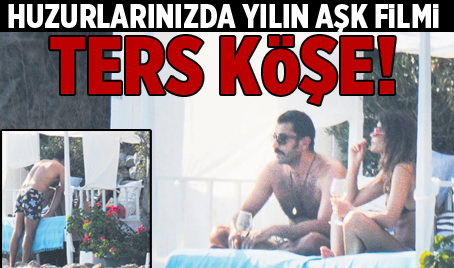 Ters köşe