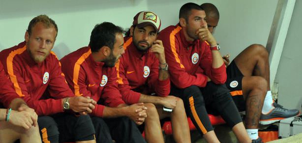 Galatasaray’da yeni kaptan belli oldu
