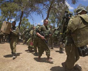 İsrail ordusunda büyük çatlak