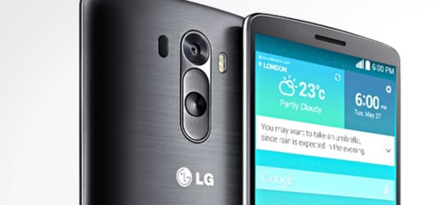 LG G3 inceleme