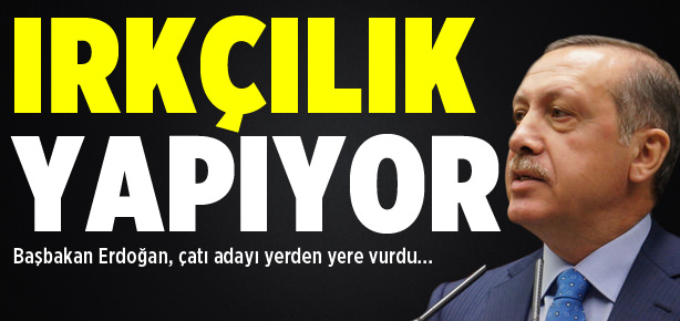 Başbakan: CHP’nin yavrusu MHP!