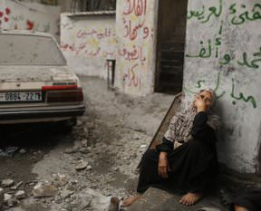 Gazze’de şehit sayısı 800’ü geçti