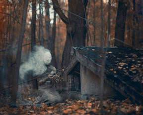 Tüyleriniz diken diken olacak!