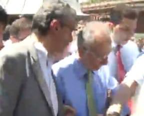 Ekmeleddin İhsanoğlu yuhalandı!