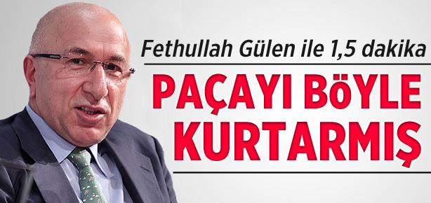 Ciner'in sırrı açığa çıktı