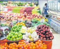 Marketlerin zam şampiyonu biber