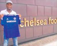 Ve Drogba Chelsea’de