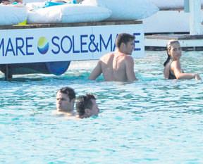 Anneden onaylı aşk!