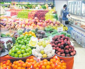 Marketlerin zam şampiyonu biber