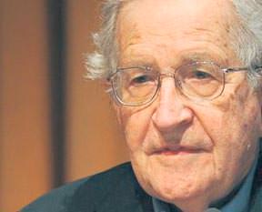 Vicdanın sesi Chomsky
