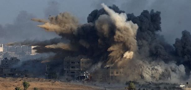 Gazze’de kritik gelişme