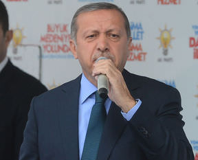 Başbakan Erdoğan’da bayram mesajı
