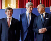 Davutoğlu’ndan o bakana tokat gibi yanıt