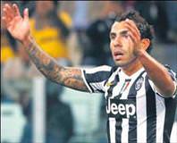 Carlos Tevez’in korku dolu saatleri