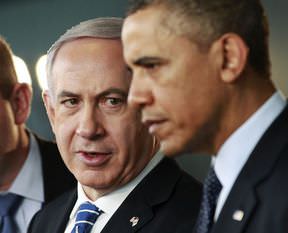 Obama’dan Netenyahu’ya azar