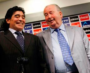 Maradona Sheffield’ın elinden kaçmış!