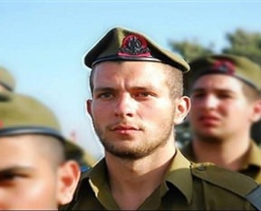 İsrailli askerden skandal paylaşım