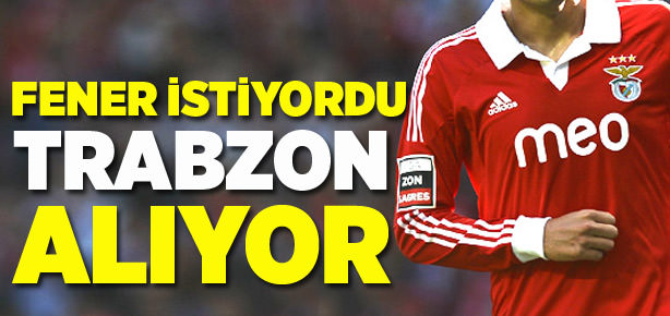 Trabzonspor, Cardozo’yu KAP’a bildirdi