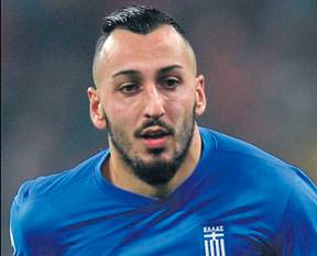 Mitroglou kiralık geliyor