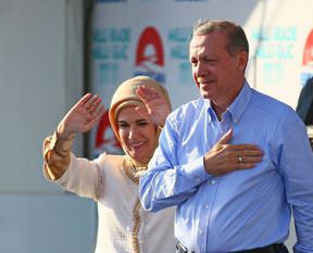 Başbakan Erdoğan: Bu bir veda değil!
