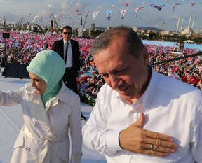 Başbakan Erdoğan vasiyetini açıkladı!