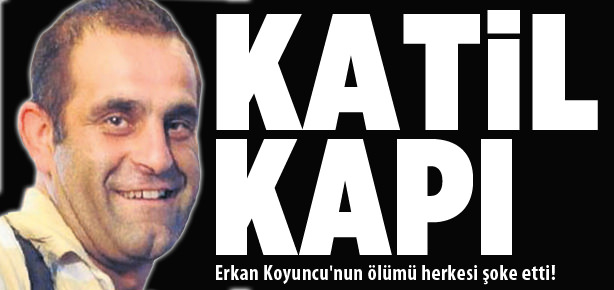 Katil kapı