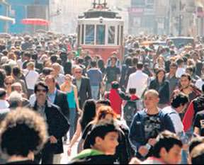 Nüfusumuz 2030'da 86 milyonu geçecek