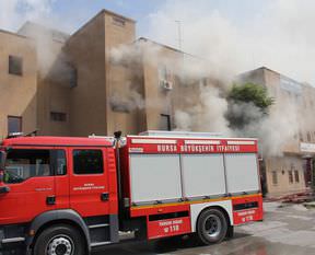 Bursa'da büyük patlama