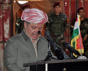 Barzani’den saldırı emri