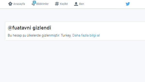 Fuat Avni hesabı kapatıldı-1