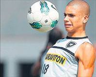 Doria’da top Botafogo’da