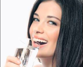 Buzlu su iç zayıfla!