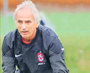 Halilhodzic'in 3 gözdesi