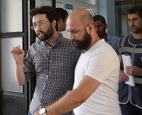 Emniyet'te ikinci dalga operasyon