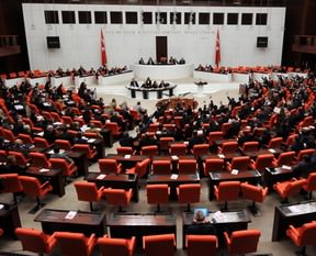 4 partiden ortak açıklama