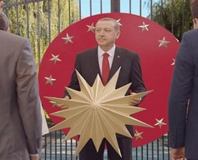 Erdoğan'ın seçim reklamına yasak