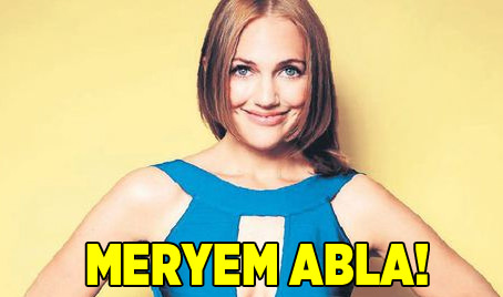 Güzin Abla out Meryem Abla in