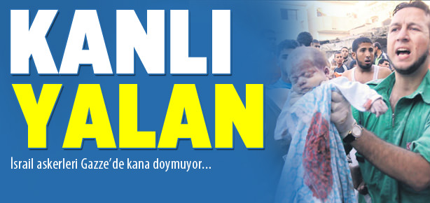 Kanlı yalan