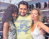 Yıldızlar alışverişte