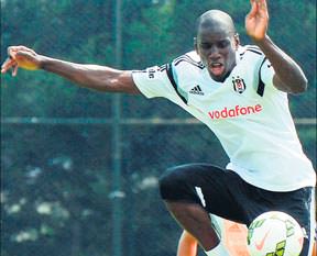 Futbolu Beşiktaş’ta bırakmak istiyorum