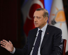 Erdoğan soruları yanıtladı