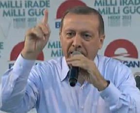 Başbakan Erdoğan: Doğan gibilerini iyi tanıyın