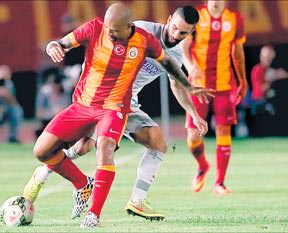 Bu Aslan'da hayat var!