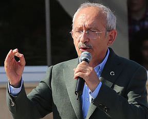 Kemal Kılıçdaroğlu’na suç duyurusu