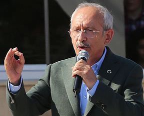 Kemal Kılıçdaroğlu'na suç duyurusu