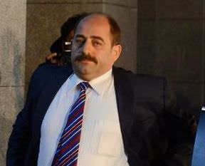 Zekeriya Öz hakkında suç duyurusu