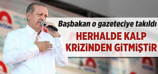 Başbakan Erdoğan: Zavallı Kılıçdaroğlu!-2
