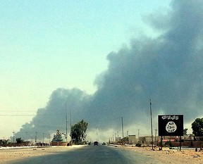 ABD IŞİD'i bombaladı